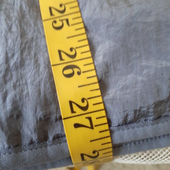 GAP Fit Fleece Lined Pop Over Windbreaker NWT - Picture 13 of 13